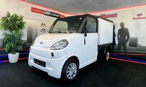 MICROCAR FLEX FURGON REF. 688
