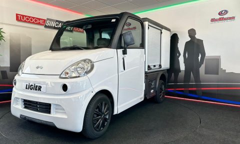 LIGIER FLEX FURGON REF. C0BWS