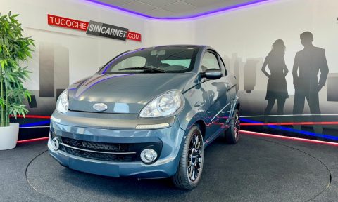 MICROCAR F8 COUPE REF. 11403