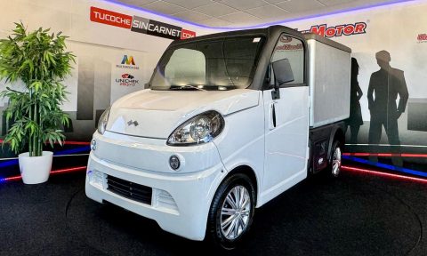 LIGIER FLEX FURGON REF. C4BVP