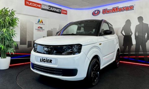 LIGIER MYLI IDEAL