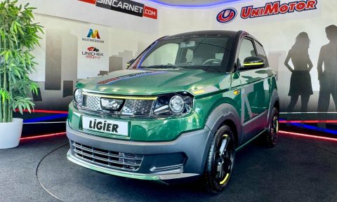 LIGIER MYLI REBEL
