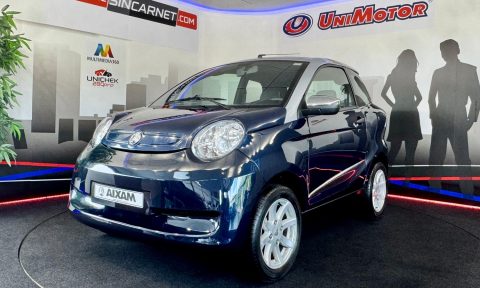 AIXAM MINAUTO GT REF. C3BWL