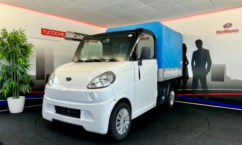 MICROCAR FLEX PICK UP REF. C2BWB