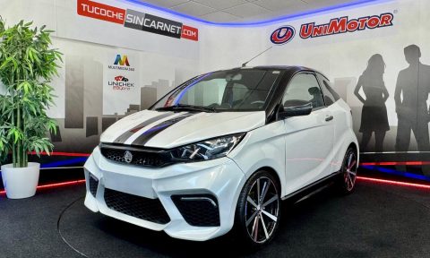 AIXAM COUPE GTI REF. 24863
