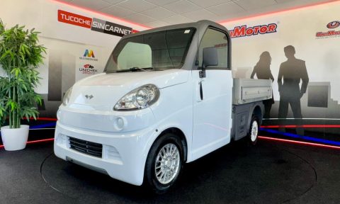 LIGIER FLEX PICK UP REF. C7BVP