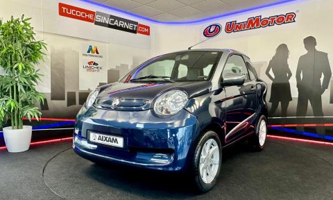 AIXAM MINAUTO GT REF. C2BWF