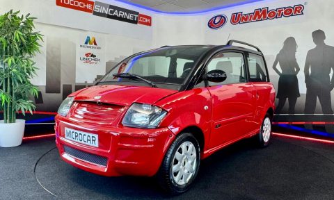 MICROCAR MC CAMPUS SX REF. C2BTR