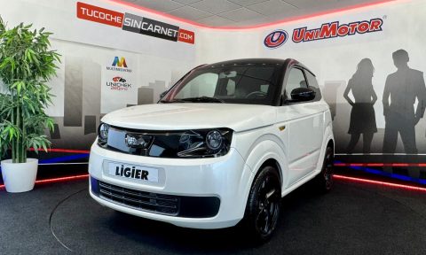 LIGIER MYLI EPIC CONFORT