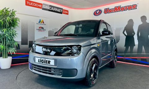 LIGIER MYLI IDEAL