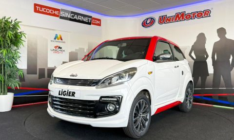 LIGIER JS50 L DCI