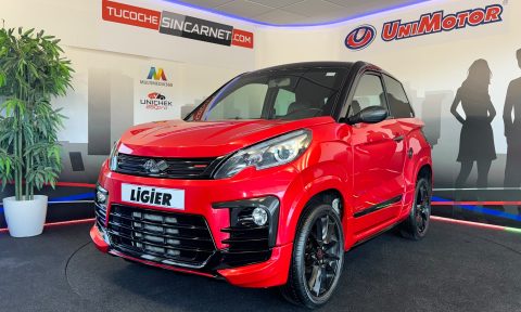 LIGIER JS60 SPORT ULTIMATE DCI CLIMA