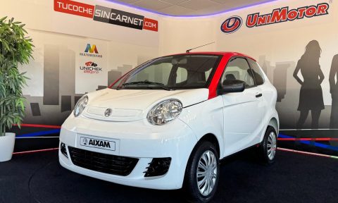 AIXAM MINAUTO ACCESS