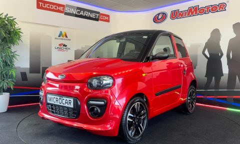 MICROCAR MGO DCI