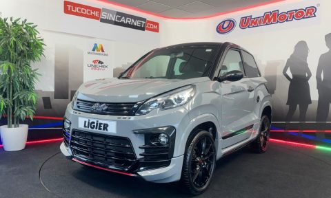 LIGIER JS60 ULTIMATE DCI