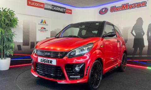 LIGIER JS50 ULTIMATE DCI CLIMA