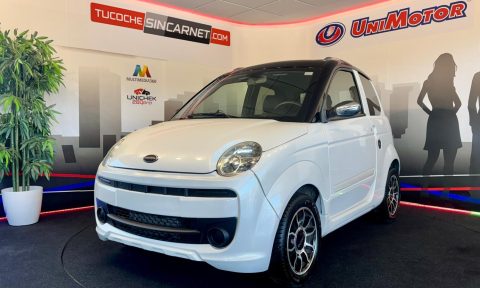 MICROCAR MGO PLUS