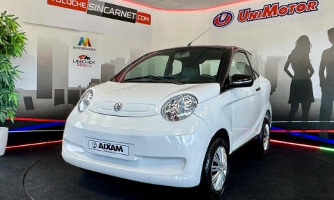 AIXAM MINAUTO ACCESS