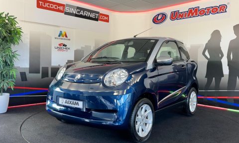 AIXAM MINAUTO GT