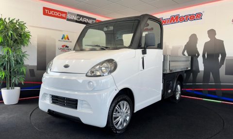 LIGIER FLEX PICK UP