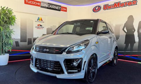 LIGIER JS50 SPORT ULTIMATE DCI