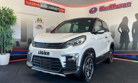 LIGIER JS60 CHIC DCI CLIMA