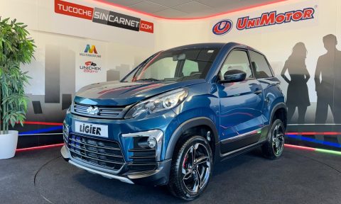 LIGIER JS60 CHIC DCI CLIMA