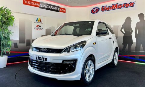 LIGIER JS50 CLUB DCI CLIMA