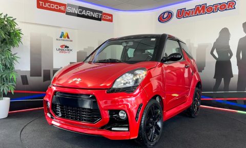 LIGIER JS50 SPORT DCI CLIMA