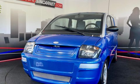 MICROCAR MC2 REF C4BST