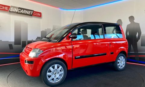 MICROCAR MC2 PREFERENCE YANMAR REF C7BTK