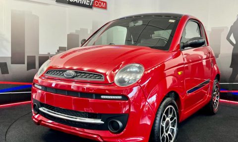 MICROCAR DUE DYNAMIC  REF C3BWC