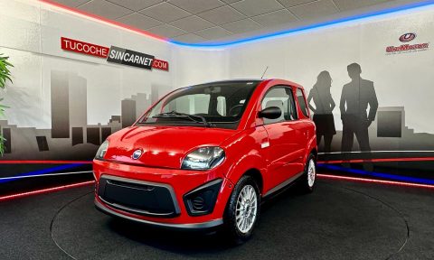 MICROCAR DUE FIRST GT REF C2BWM