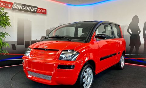 MICROCAR MC2 REF 7BSH