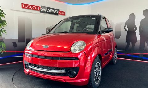MICROCAR MGO DYNAMIC PLUS REF C9BVW