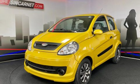 MICROCAR MGO S REF C8BVB
