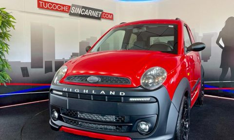 MICROCAR MGO HIGHLAND X REF C7BWF