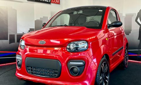 MICROCAR DUE DCI AIRE—REESTRENO---   REF C8BWR