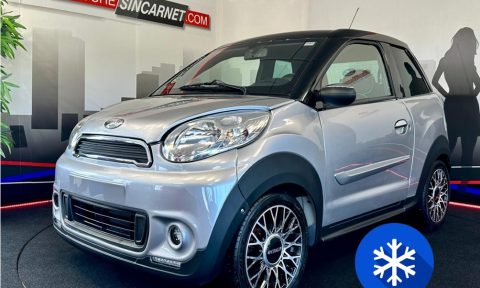 MICROCAR M8 DCI AIRE ACONDICIONADO  REF C2BVS