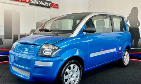 MICROCAR MC2 PREFERENCE  REF C3BRZ